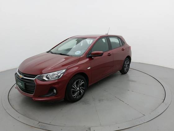 CHEVROLET ONIX 1.0 FLEX LT MANUAL